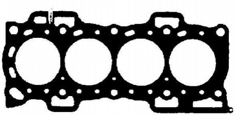 CH9386 BGA Прокладка головки блока металева