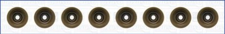 57025100 AJUSA AJUSA HONDA Комплект сальників клапана ACCORD VI 2.0 Turbo DI 99-02, CIVIC VI Aerodeck 2.0 i D 98-01, LAND ROVER FREELANDER I (L314) 2.0 DI 4x4 98-00