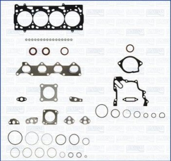 50255000 AJUSA AJUSA AUDI Повний комплект прокладок двигателя A2 (8Z0) 1.4 00-05, SEAT TOLEDO II (1M2) 1.4 16V 00-02, SKODA FABIA I Combi 1.4 16V 06-07