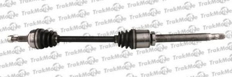 30-0895 Trakmotive TRAKMOTIVE RENAULT піввісь права L=931mm 25/26 зуб. GRAND SCENIC III 1.5 dCi 10-, MEGANE III Grandtour 1.6 BiFuel 08-