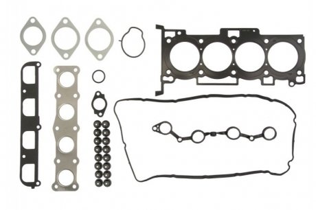 52283700 AJUSA AJUSA KIA Комплект прокладок головки циліндра CARENS III 2.0 CVVT 06-, MAGENTIS II 2.0 05-10