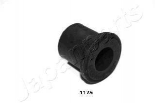 JAPANPARTS NISSAN втулка рессоры NP300 NAVARA (D40) 2.5 dCi 05- RU-1175