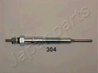 CE-304 JAPANPARTS JAPANPARTS MAZDA свічка розжарювання 323/626/5/6 2.0DI