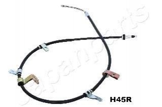 BC-H45R JAPANPARTS JAPANPARTS HYUNDAI трос ручн.гальма прав.Santa Fe 01-
