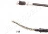 BC-518 JAPANPARTS JAPANPARTS MITSUBISHI трос ручн.гальма лів.Pajero 94- (фото 2)