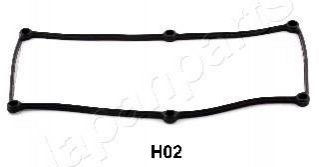 GP-H02 JAPANPARTS JAPANPARTS HYUNDAI прокладка кришки клапана GETZ 1.1