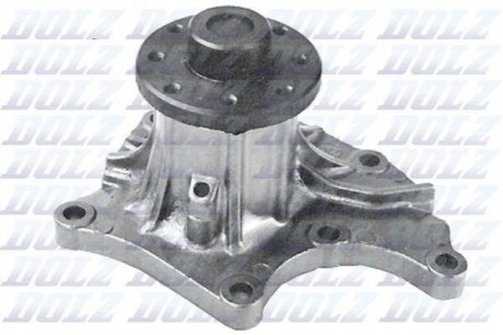 I-208 DOLZ DOLZ OPEL Помпа воды MONTEREY 3.1TD 92-