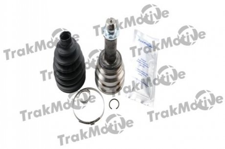 40-0764 Trakmotive TRAKMOTIVE BMW Шрус наружный к-кт 33/30 зуб. X5 (E70) 3.0 d 06-08, X5 (E70) xDrive 50 i 10-13, X6 (F16, F86) xDrive 50 i 14-19