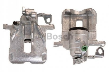 0986134383 BOSCH BOSCH Гальмівний супорт задній лівий OPEL VIVARO A, VIVARO B RENAULT TRAFIC II, TRAFIC III 1.6D-2.5D 03.01-