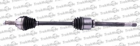 30-0509 Trakmotive TRAKMOTIVE RENAULT піввісь прав. L=1011,5mm 27/39 зуб. TRAFIC II 2.0 dCi 06-, OPEL VIVARO A 2.0 CDTI 06-14