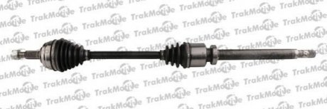 30-0891 Trakmotive TRAKMOTIVE RENAULT піввісь прав. L=956mm 27-39 зуб. GRAND SCЙNIC III 1.5 dCi 10-, MEGANE III 1.4 TCe -09