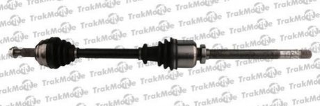 30-0880 Trakmotive TRAKMOTIVE RENAULT піввісь прав. L=973mm 27/39 зуб. LAGUNA II 1.9 dCi 05-07, LAGUNA II 2.0 16V 05-07