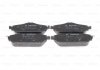 0986494782 BOSCH BOSCH DB комплект гальмівних колодок C-CLASS C 180 BlueTEC / d 14-18, E-CLASS (W213) E 200 16- (фото 6)