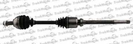 30-0265 Trakmotive TRAKMOTIVE PEUGEOT піввісь прав L=864mm 25/24 зуб. Partner 1.9 D 96-,Citroen Berlingo,Xsara,ZX