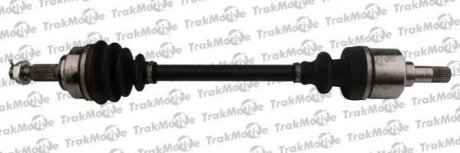 30-0669 Trakmotive TRAKMOTIVE PEUGEOT піввісь лів. L=666mm 28/24 зуб 407/Expert, CITROEN Jumpy 1,6HDI/2,0i 07-