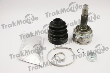 40-0429 Trakmotive TRAKMOTIVE TOYOTA ШРКШ зовнішній к-кт ABS 26/23 зуб. PRIUS Liftback 1.5 Hybrid 03-09