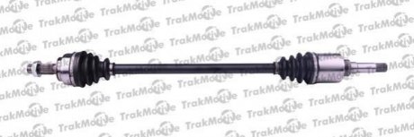 30-0640 Trakmotive TRAKMOTIVE PEUGEOT Напіввісь передн. прав. 207 1.4 16V 07-13, 207 CC 1.6 16V 07-13