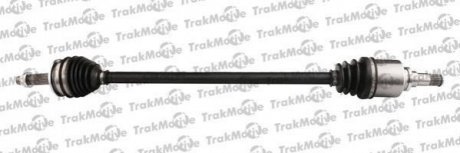 30-0968 Trakmotive TRAKMOTIVE TOYOTA Напіввісь передн. права AURIS 1.4 D-4D 07-12, AURIS 1.8 09-12