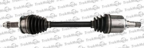 30-0967 Trakmotive TRAKMOTIVE TOYOTA Напіввісь передн. ліва AURIS 1.4 D-4D 07-12, AURIS 1.8 09-12