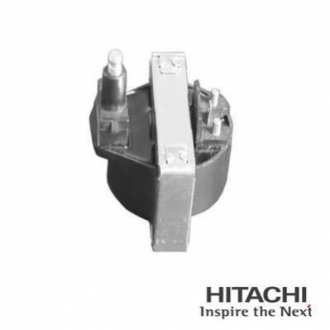 2508750 HITACHI HITACHI RENAULT Катушка зажигания 19/21/25,Laguna,Clio,Safrane,Volvo 340-480