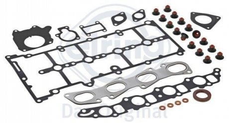 585.020 ELRING ELRING OPEL К-кт прокладок гбц VECTRA C 04-, SAAB 9-3 04-, FIAT BRAVO II 07-
