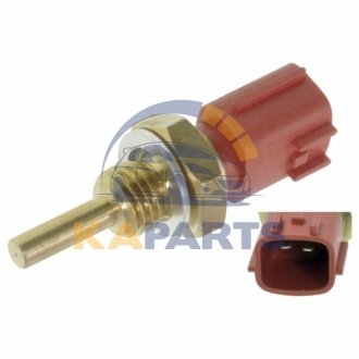 107544 FEBI BILSTEIN FEBI NISSAN датчик темп. охолод. рідини MICRA,Primera,Qashqai,X-Trail,FX 35