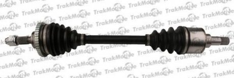 30-0588 Trakmotive TRAKMOTIVE PEUGEOT Напіввісь передн. ліва 206 (2A/C) 1.4 HDi eco 70 01-09