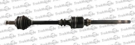 TRAKMOTIVE FIAT піввісь прав.L=952,5mm 27/37 зуб.Scudo,Ulysse 2.0JTD 99- 30-0368