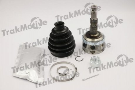 40-0311 Trakmotive TRAKMOTIVE OPEL ШРКШ зовнішній к-кт 22/23 зуб. CORSA B 1.0 i 12V 96-00