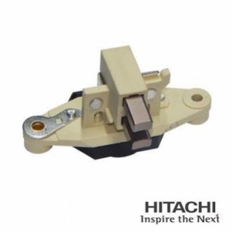 2500520 HITACHI HITACHI FIAT Регулятор напряжения 14.6V Alfa Romeo,BMW,Ford,DB,Opel,VW