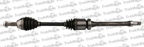 30-0396 Trakmotive TRAKMOTIVE FORD піввісь прав L=913,5mm 25/23 зуб Fusion, Fiesta 01-