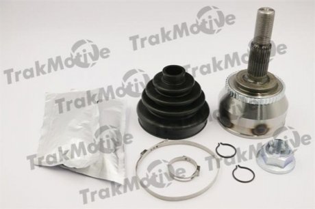 40-0462 Trakmotive TRAKMOTIVE VOLVO ШРУС наружный к-кт с ABS 26/28 зуб. 850,S70 93-