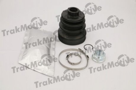 50-0758 Trakmotive TRAKMOTIVE TOYOTA Комплект пилозахисний ШРКШ YARIS 1.3 02-05