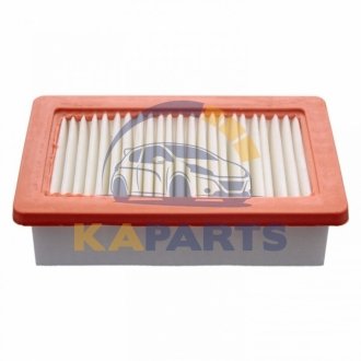 48521 FEBI BILSTEIN FEBI DB фильтр воздушный Smart Fortwo, Forfour, 09-1,0 14-
