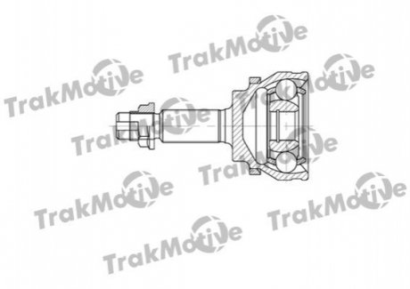 40-0704 Trakmotive TRAKMOTIVE TOYOTA К-кт ШРКШ CELICA 1.8 16V TS 99-05