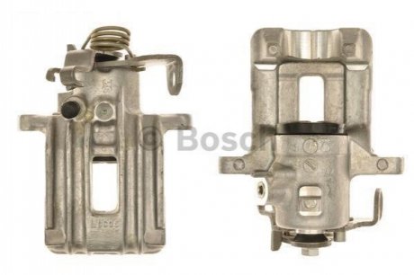 0986473109 BOSCH BOSCH VW Супорт гальмівний зад. лівий AUDI A4 00-