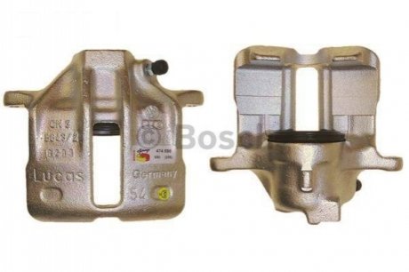 0986474898 BOSCH BOSCH VW гальмівний супорт Passat 96-00 прав.