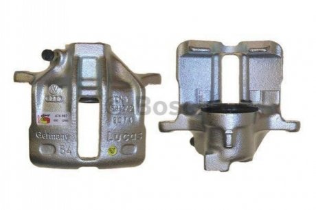 0986474897 BOSCH BOSCH VW гальмівний супорт Passat 96-00 лів.