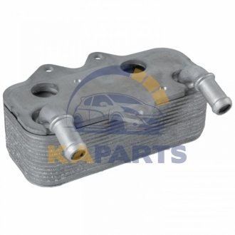 109344 FEBI BILSTEIN FEBI радіатор мастила OPEL 2.0DTI, 2.2DTI