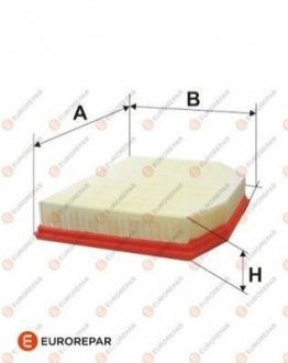 1612865780 Eurorepar EUROREPAR Ф?ЛЬТР ПОВ?ТРЯНИЙ