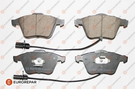 1639374580 Eurorepar EUROREPAR E:4 FR BR PADS