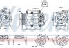 890655 NISSENS Компресор кондиционера First Fit (фото 1)