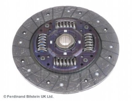 ADG031128 BLUE PRINT BLUE PRINT HYUNDAI диск зчеплення Accent/ix20/i30 1.4-1.6 07- KIA