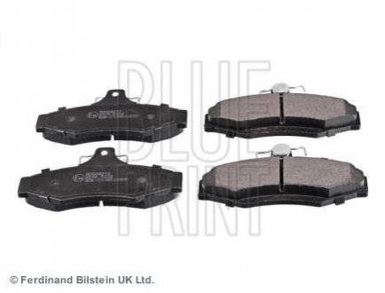 ADG04212 BLUE PRINT BLUE PRINT DAEWOO гальмівні колодки задн.Nubira, Leganza