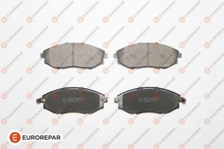 1675990480 Eurorepar EUROREPAR CHEVROLET гальмів.колодки передн. Epica 06-