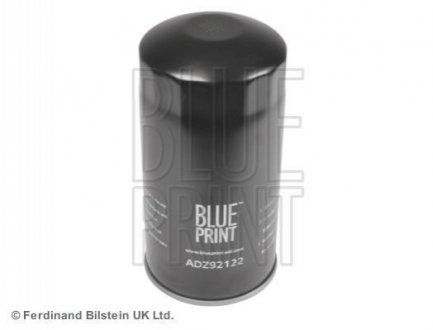 ADZ92122 BLUE PRINT BLUE PRINT фильтр мастила ISUZU D-MAX -12