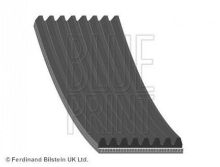 AD08R1173 BLUE PRINT BLUE PRINT ремень поліклиновий 8PK1173