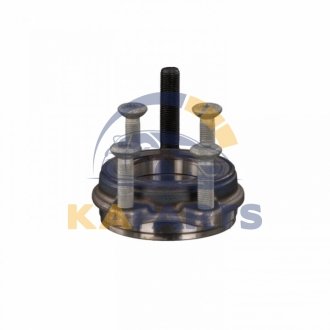 30271 FEBI BILSTEIN FEBI AUDI підшипник передній маточини A4/5/6/Q5 07-.