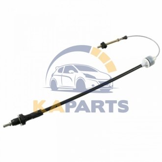 21255 FEBI BILSTEIN FEBI OPEL трос зчеплення Corsa B/Tigra 9/96- 794мм