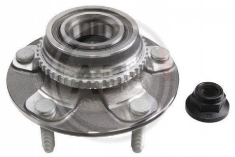 Подшибник маточини задн. Ford Transit 00-06 (FWD) 201078